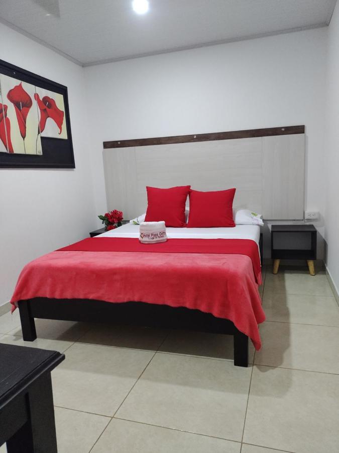 Hotel Plaza Centro Florencia  Extérieur photo